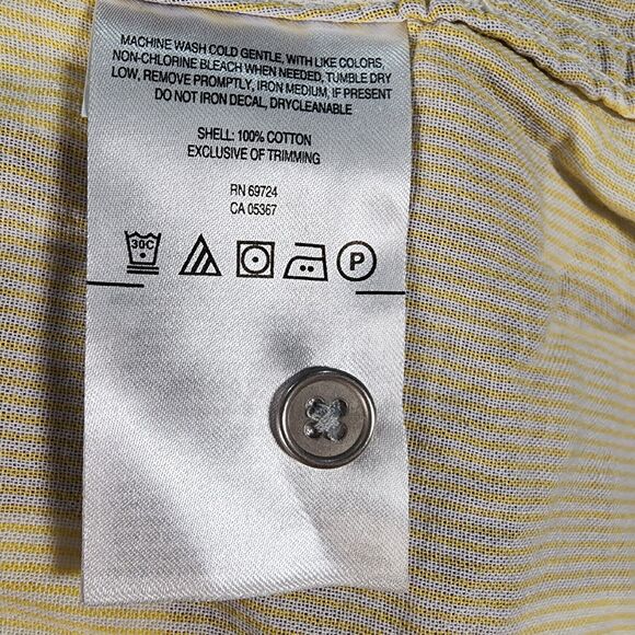 LSU TIGERS Logo On Columbia Cotton Hoddie Button Purple & White Checked Sz XS - Picture 8 of 8